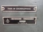 Tos Trencin Lathe