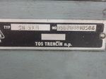 Tos Trencin Lathe