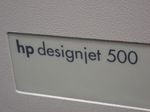 Hewlett Packard Hewlett Packard Hp Designjet 5007770b Printer