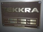 Tekkra Tekkra T120x50 Packaging Unit W Heat Shrink Tunnel