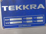 Tekkra Tekkra T102060 Packaging Unit W Heat Shrink Tunnel