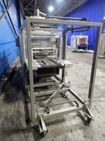 Tekkra Tekkra T12060 Packaging Unit W Heat Shrink Tunnel