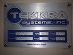 Tekkra Tekkra T12060 Packaging Unit W Heat Shrink Tunnel