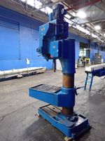 Kw Drill Press