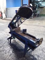  Horizontal Band Saw