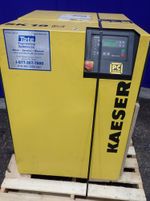 Kaeser Kaeser Sk19 Air Compressor