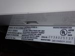 Kenmore Microwave