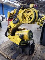 Fanuc Fanuc R2000ia 200fo Robot