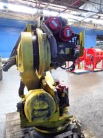 Fanuc Fanuc R2000ia 200fo Robot