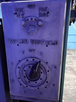 Taylorwinfieldfh Machinery Spot Welder