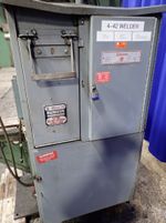 Taylorwinfieldfh Machinery Spot Welder