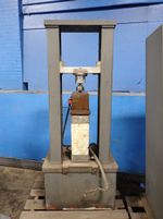 Tinius T Olsen Testing Machine