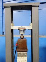 Tinius T Olsen Testing Machine