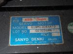 Sanyo Denki Servo Motor