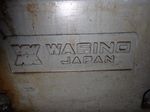 Wasino Universal Tool Grinder