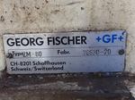 Georg Fischer Drilling Unit
