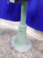 Dayton Pedestal Grinder