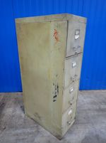  Metal File Cabinet