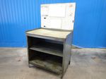  Metal Work Desk