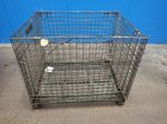 Global Industries Collapsible Wire Basket