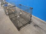 Global Industries Collapsible Wire Basket