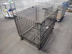 Global Industries Collapsible Wire Basket