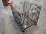 Global Industries Collapsible Wire Basket