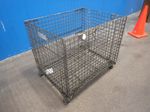 Global Industries Collapsible Wire Basket