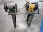 Dewalt  Enco Bench Grinder  Buffer