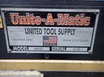 United Tool Supply Uniteamatic Gear Inspection