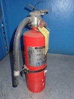  Fire Extinguisher