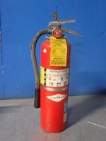  Fire Extinguisher