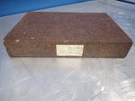 Mitchells Granite Surface Plate