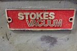 Stokes Vacuum Pump
