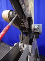 Everett Industries Chop Saw