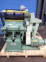 Valueline Clamshell Die Cutter