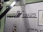 Valueline Clamshell Die Cutter