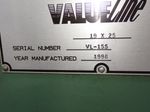 Valueline Clamshell Die Cutter