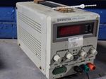 Gw Instek Laboratory Dc Power Supply
