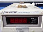 Gw Instek Laboratory Dc Power Supply