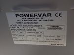 Ametek Powervar Power Conditioner