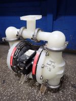 Allflo Diaphragm Pump