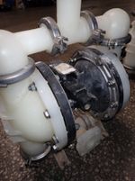 Allflo Diaphragm Pump