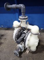 Allflo Diaphragm Pump