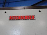 Betenbender Press Brake