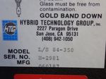 Hybrid Technology Htg 3dsde Mask Alignment System