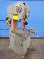 Doall Doall 16120 Vertical Band Saw