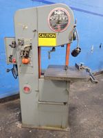 Doall Doall 16120 Vertical Band Saw