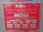 Doall Doall 16120 Vertical Band Saw