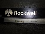 Rockwell Drill Press